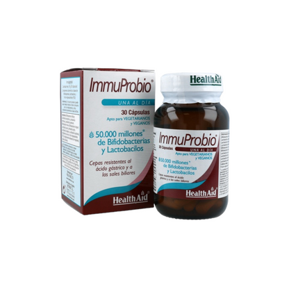Immuprobio Health Aid Nutrinat