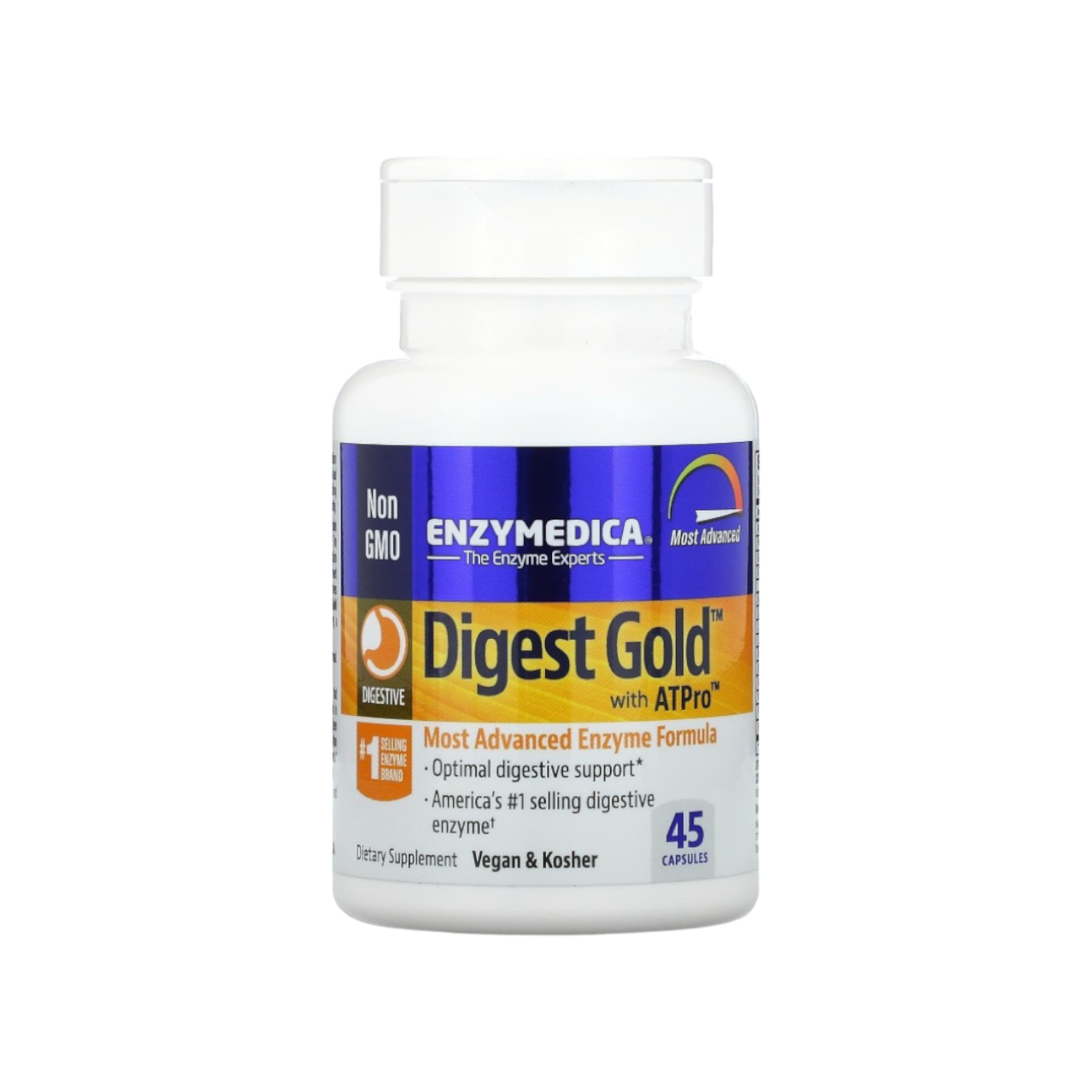 Digest Gold ATPro enzymedica 