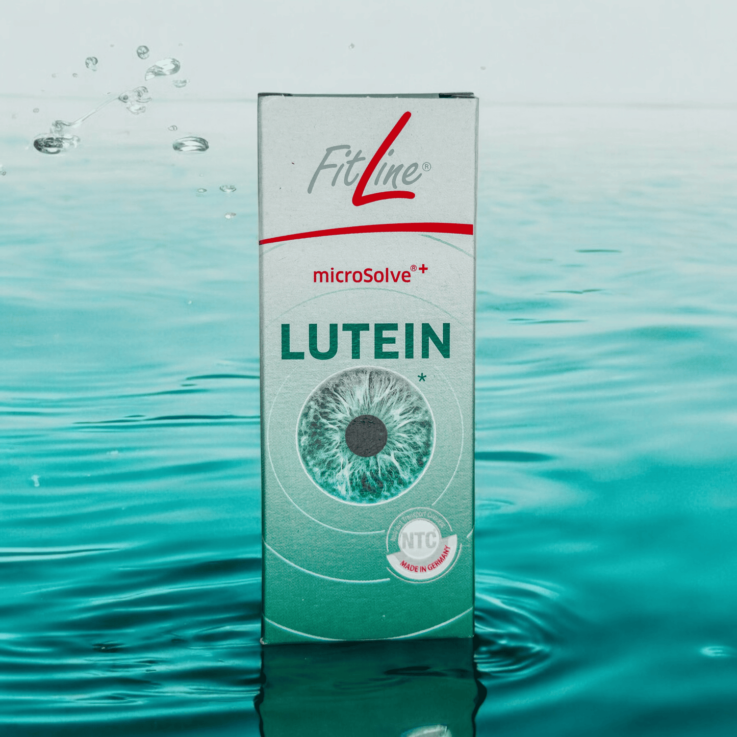 Vitamina E luteina antioxidante