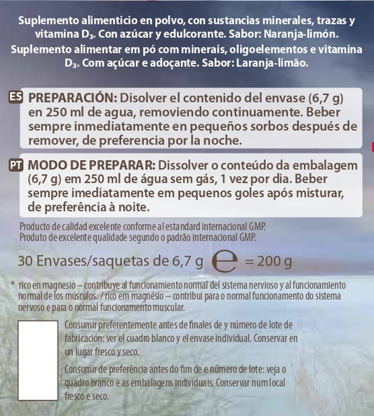 Fitline Optimal Set 50+ Powercocktail + Restorate Citrus + Generatión +50, Vitaminas, Minerales y Acidos Grasos