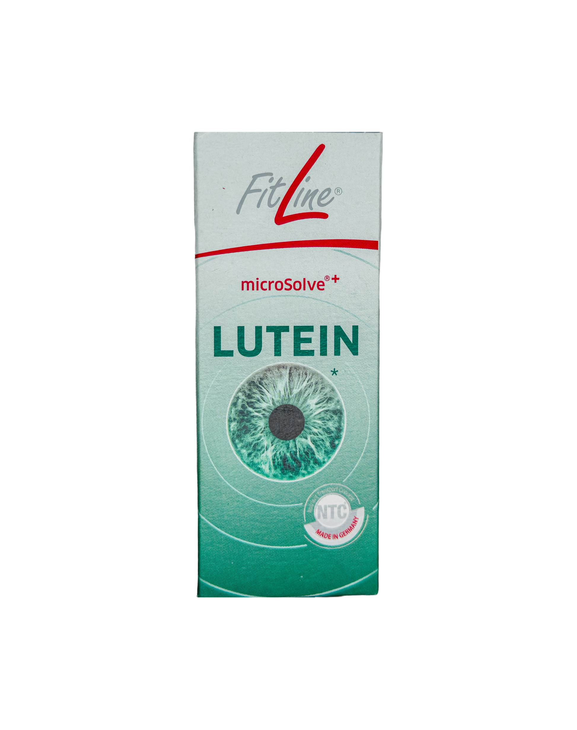 luteina fitline pm international NTC made in germany