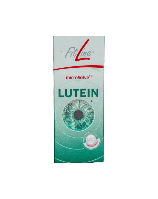 luteina fitline pm international NTC made in germany