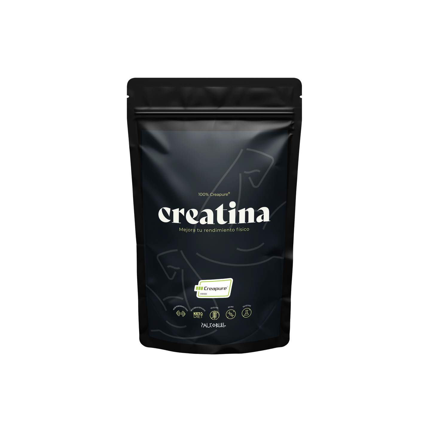 Creatina Creapure Paleobull