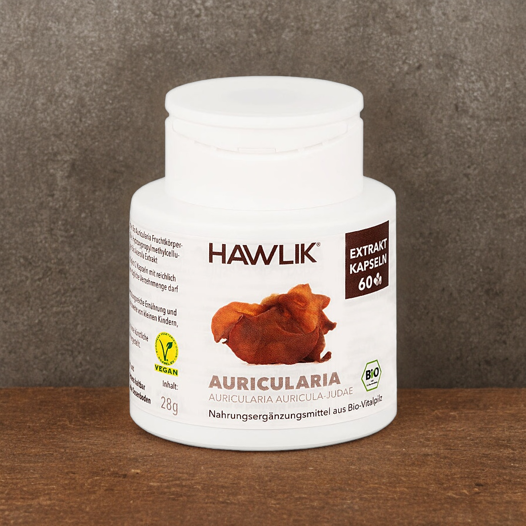 Hongo para el sistema cardiovascular, coagulación sangre, sistema inmune.