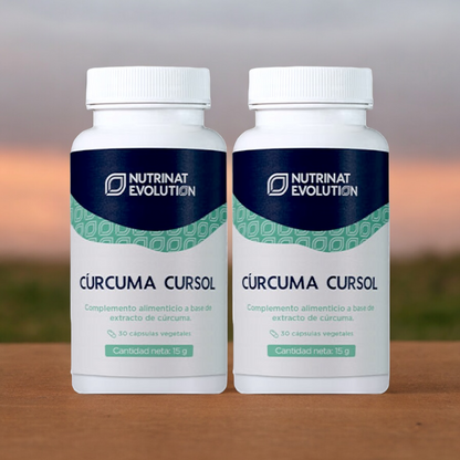 Antiinflamatorio y mas funciones de la salud, capsulas naturales de curcuma
