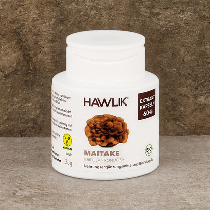 Hongo para el Sindrome Metabolico.