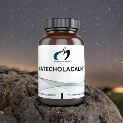 Relajante  del sueño y estres, capsulas naturales.