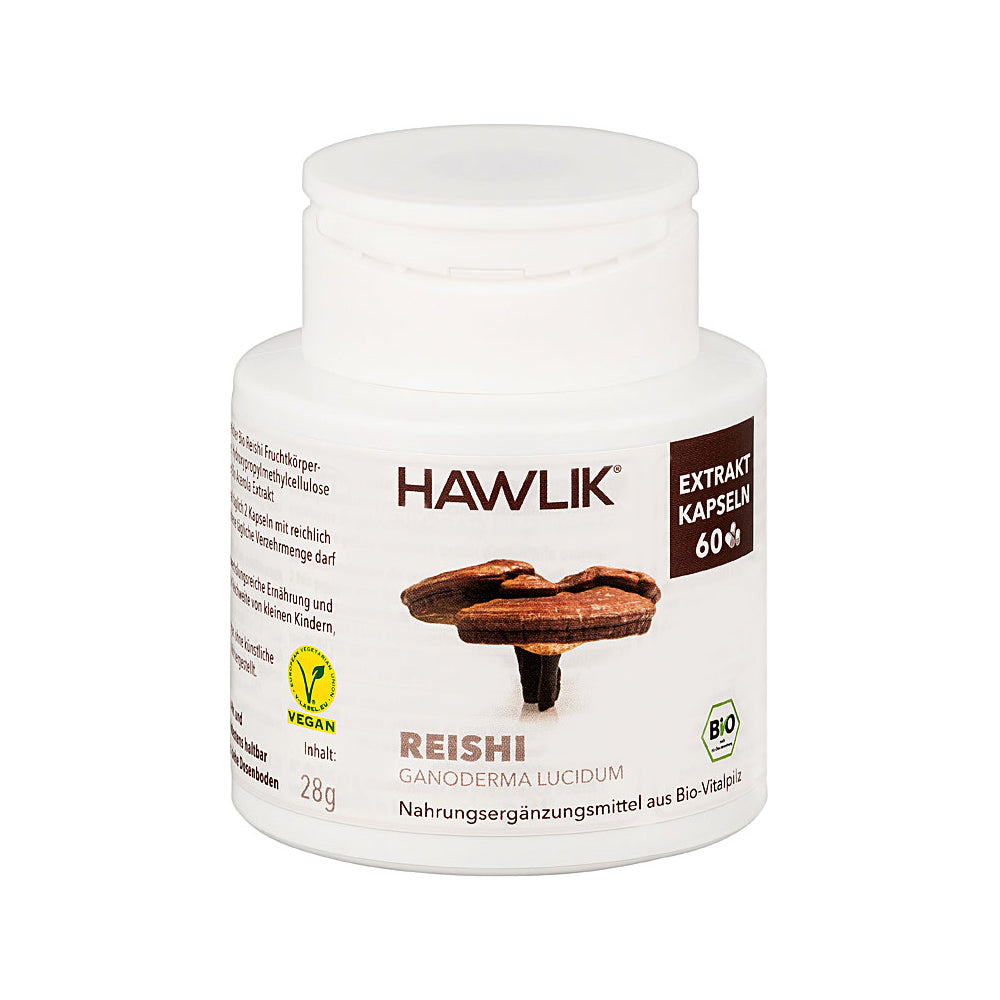 Reishi Hawlik Hongo 