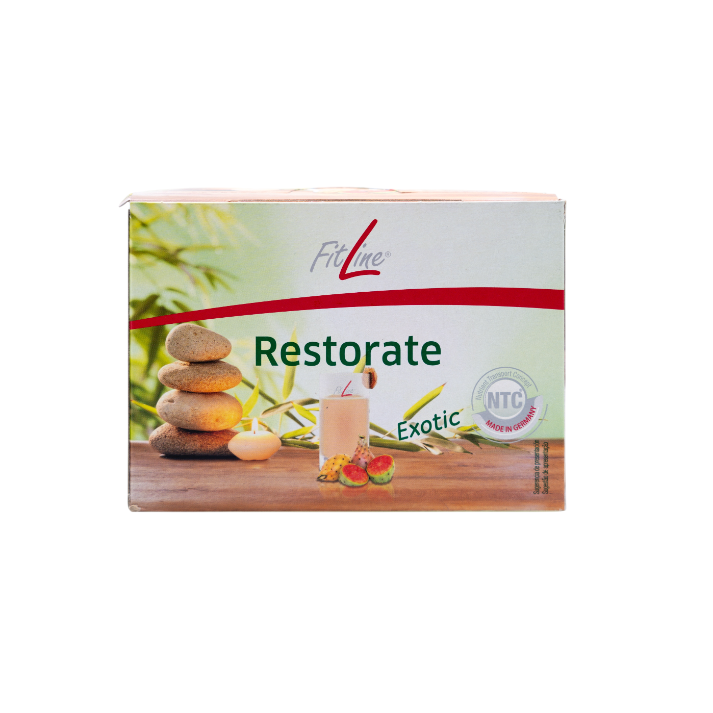 Fitline Restorate Exotic Minerales para la Recuperacion y Equilibrio ...