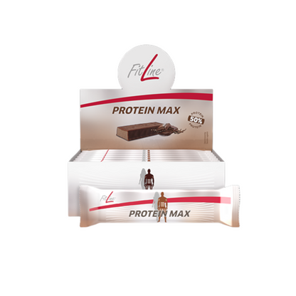 Barritas Protein max 50% Fitline