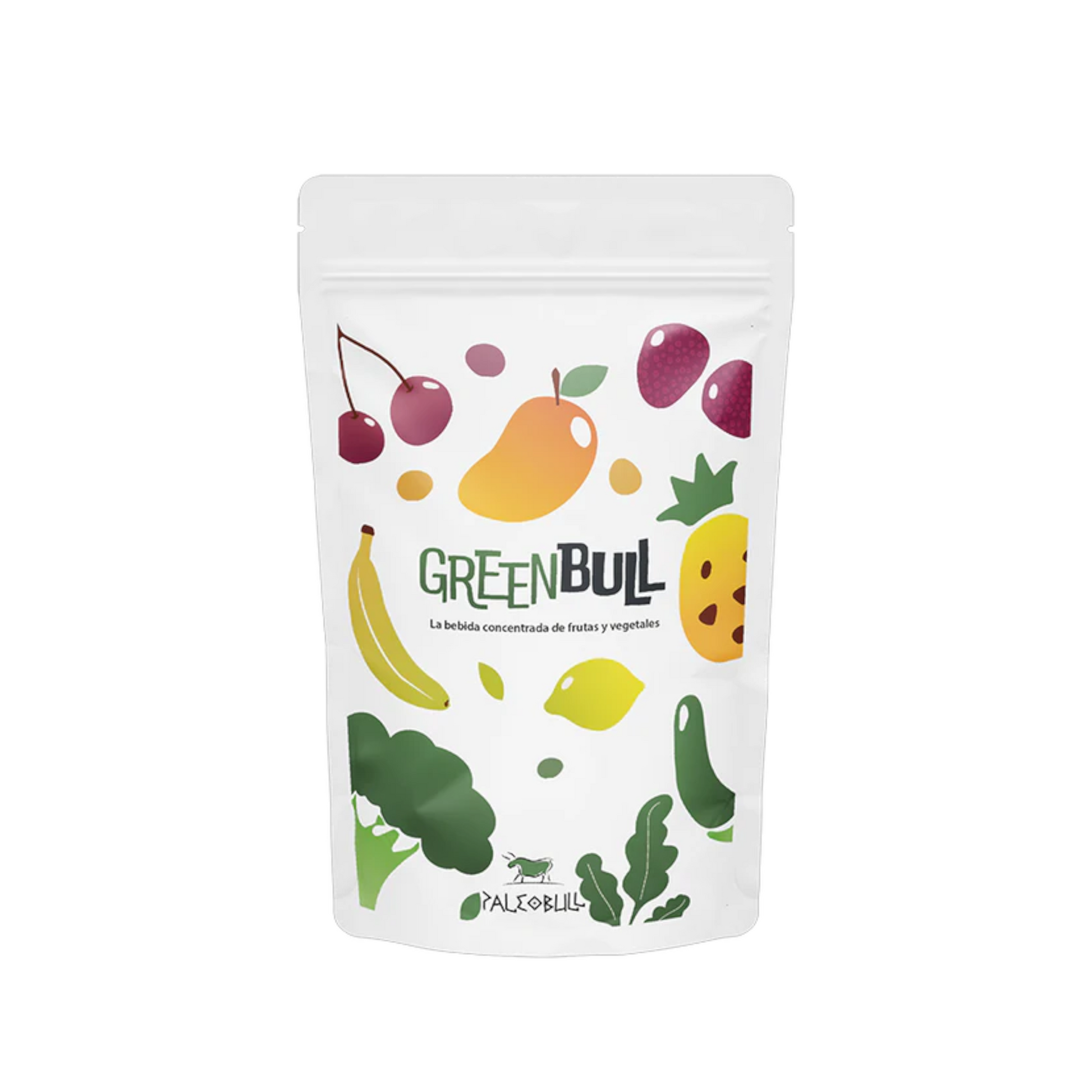 Greenbull Paleobull