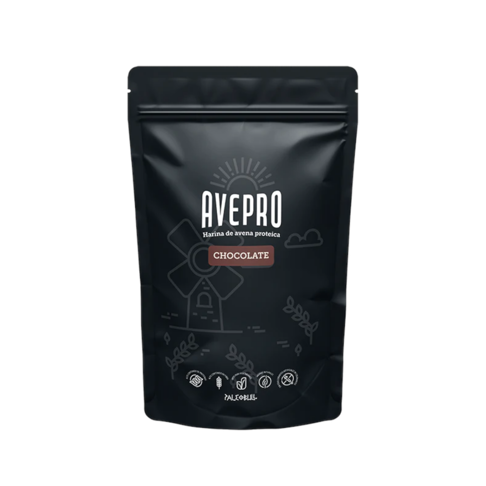 Avepro Chocolate Paleobull