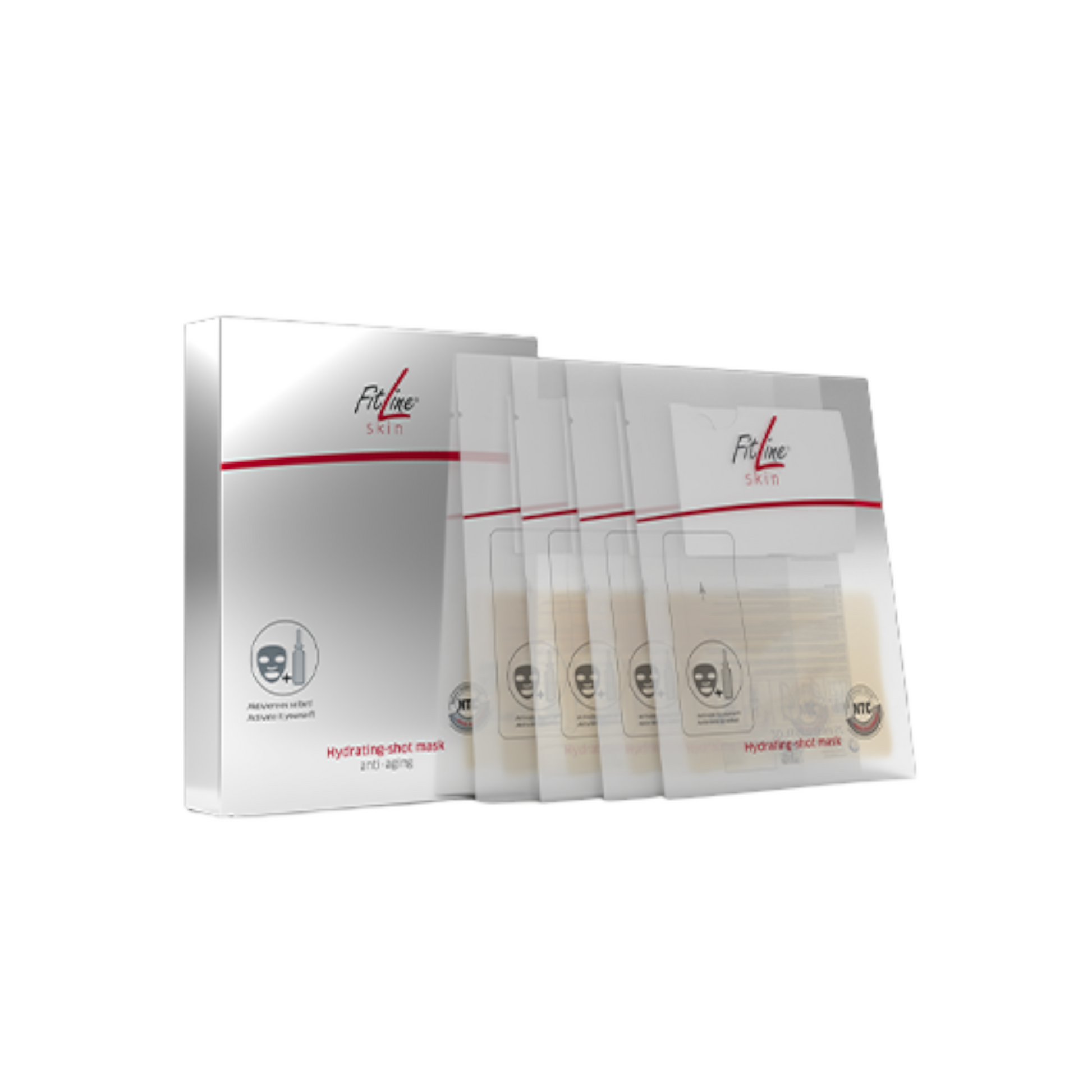 Mascarillas Skin Hydrating-shot fitline