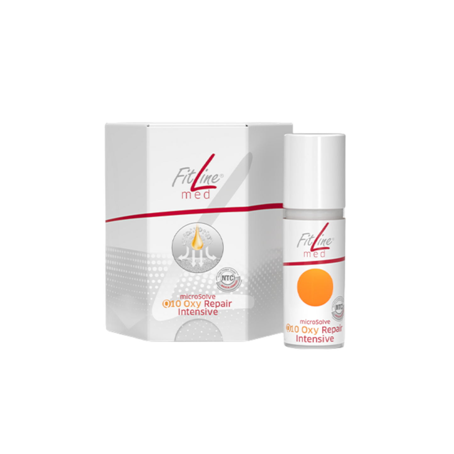 Med q10 oxy repair intensive fitline