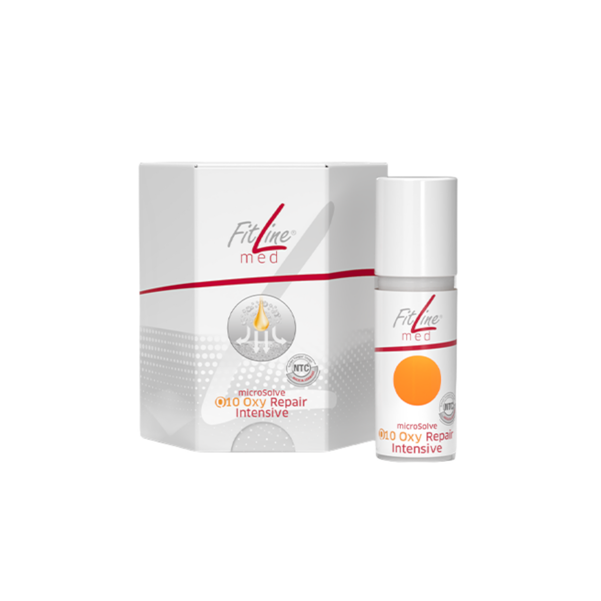 Med q10 oxy repair intensive fitline