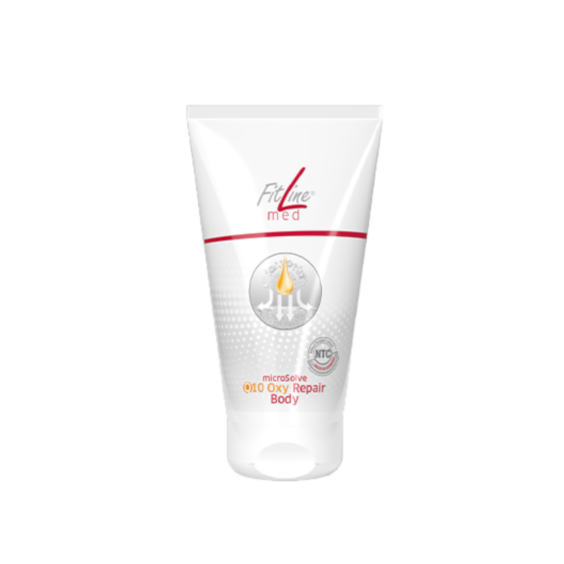 Crema Q10 Oxy Repair Body Fitline