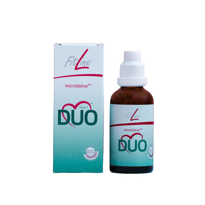 Heart Duo Fitline Q10 y Omega 3