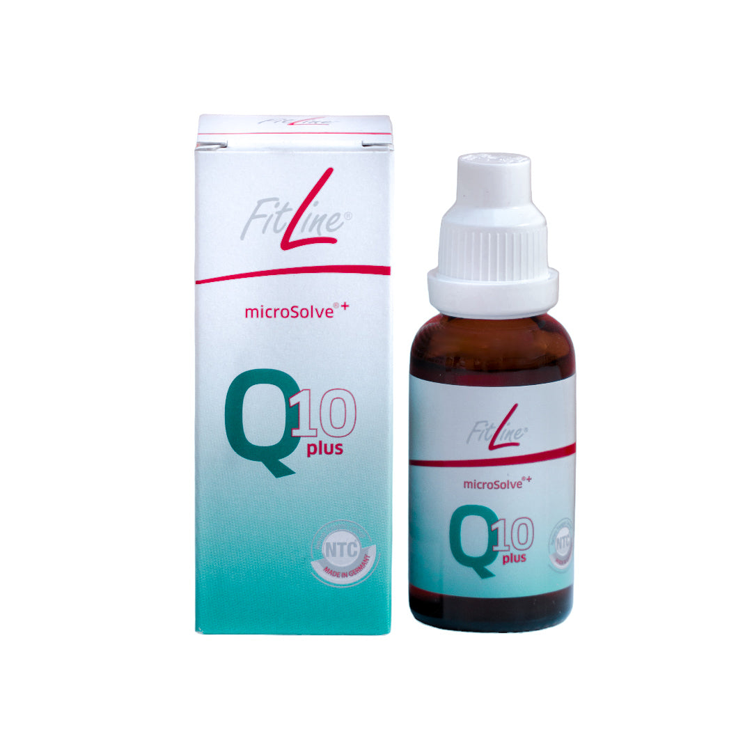 Co-enzima Q10 fitline