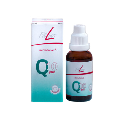 Co-enzima Q10 fitline