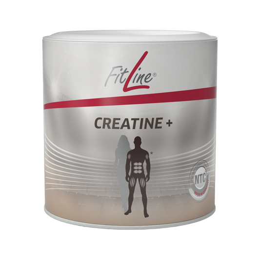 producto creatine+ de fitline nutrientes naturales ntc energia y creatina monohidratdo nutricion celular