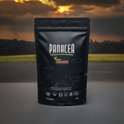 Proteina chocolate vegano 750 gramos, músculos entreno gym