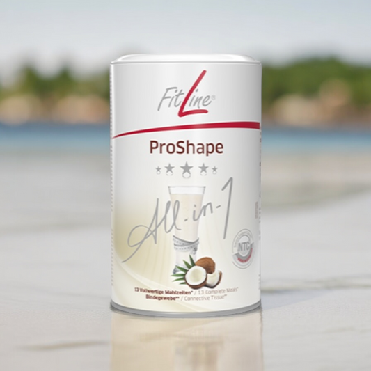 Batidos nutritivos sustituyentes de comida para adelgazar o engordar, sabor a coco