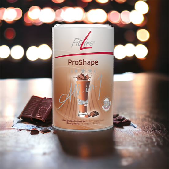 Batidos nutritivos sustituyentes de comida para adelgazar o engordar, sabor a chocolate