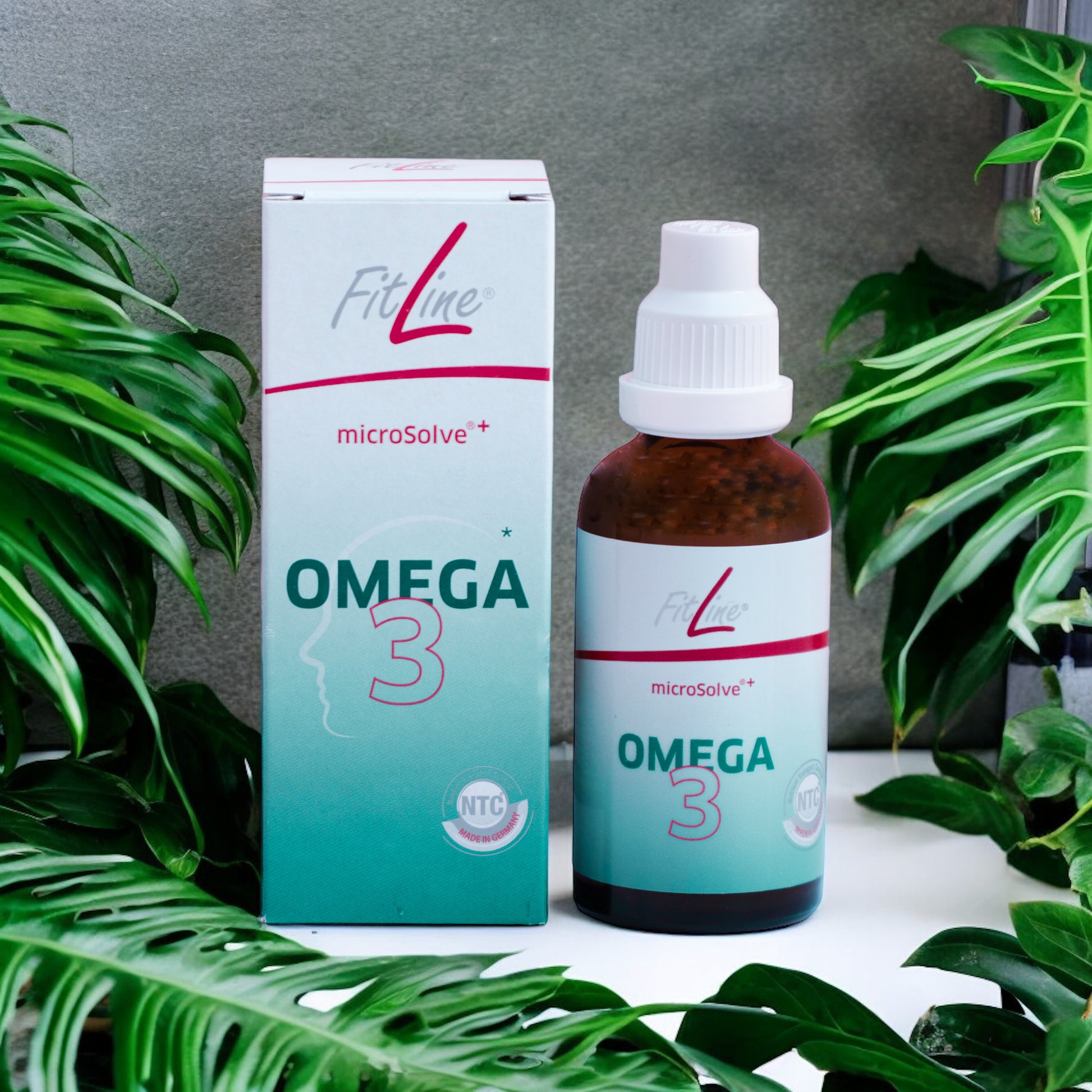 Acido graso Omega 3 función cardiovascular, antioxidante y para la memoria