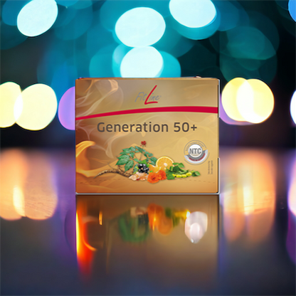 Nutrientes para mayores de 50 años, vitaminas, enzimas, probioticos, plantas,.