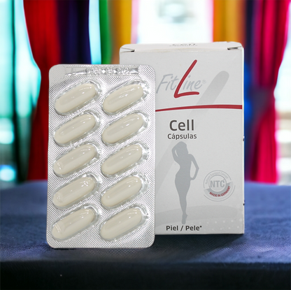 Capsulas l-carlitina para quemar grasa celulitis o piel de naranja.