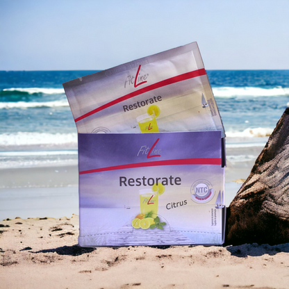 Minerales naturales, calcio, magnesio, yodo, potasio, sodio. Sabor citrus limon