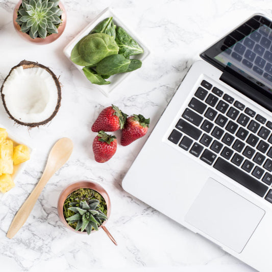 Consulta online de nutricion naturopatica, aprende a comer.