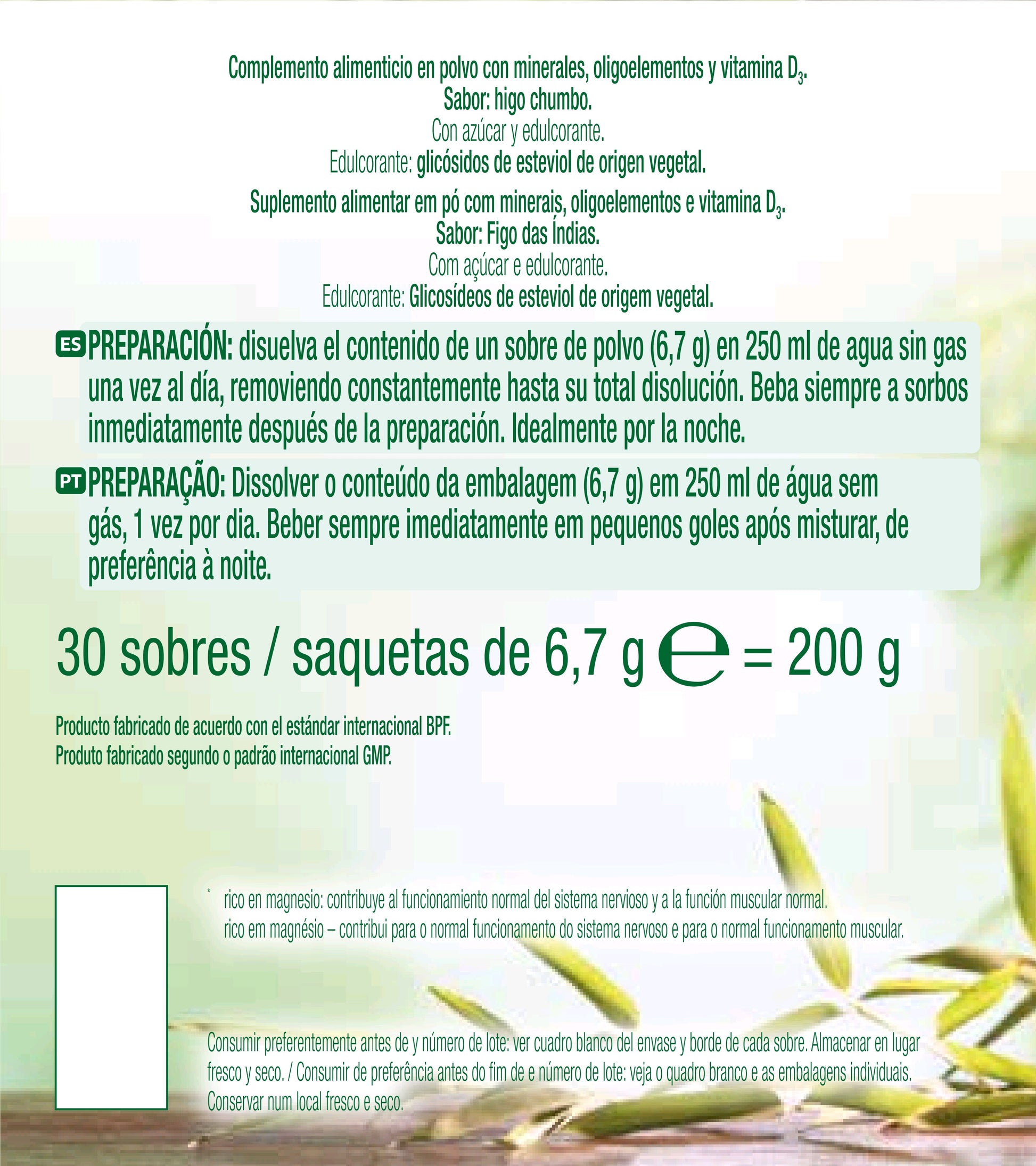 informacion restorate exotic fitline